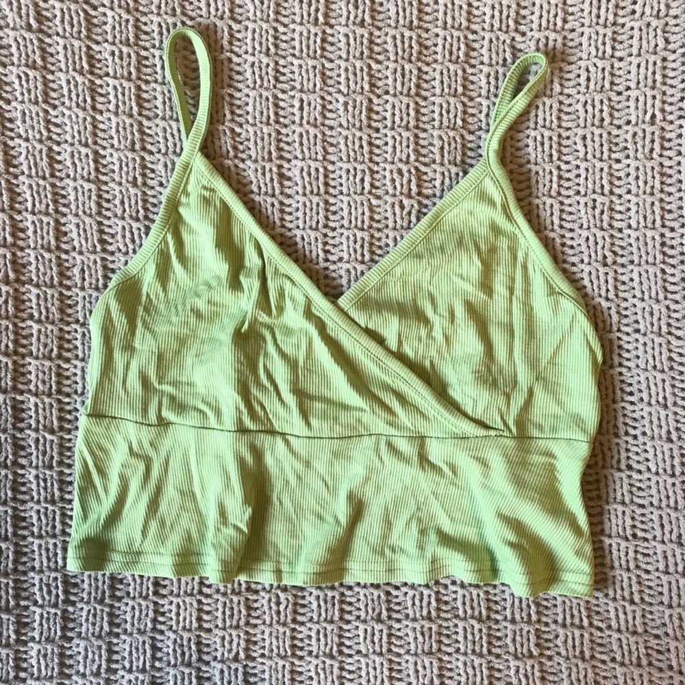 Green wrap tank